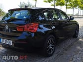 BMW 116 d EDynamics Line Urban