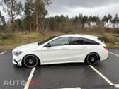 Mercedes-Benz CLA 220 AMG line 2.2