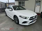 Mercedes-Benz A 180 d AMG Line Aut.