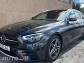 Mercedes-Benz E 220 d AMG Line