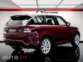 Land Rover Range Rover Sport 3.0 SDV6 HSE Dynamic