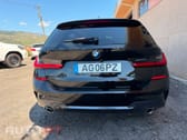 BMW 320 d Touring Pack M Auto