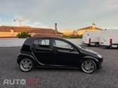 Smart ForFour Brabus