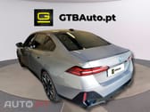 BMW 550 e LIMOUSINE xDRIVE M SPORT 