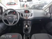 Ford Fiesta 1.4 TDCi Techno