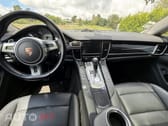 Porsche Panamera S e-Hybrid