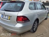 Volkswagen Golf Variant 1.9 TDi BlueM Confortline