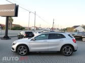 Mercedes-Benz GLA 220 CDi AMG Line