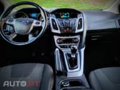 Ford Focus SW 1.6 TDCi Titanium