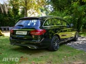 Mercedes-Benz C 200 d Avantgarde