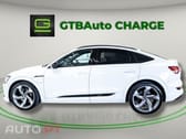 Audi E-Tron I.V.A DEDUTIVEL S BLACK