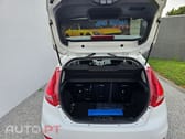 Ford Fiesta 1.25 Titanium