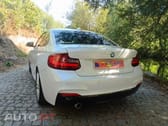 BMW 218 d Coupe Aut. M Sport