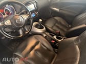 Nissan Juke 1.5 dCi Tekna