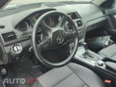 Mercedes-Benz C 180 CDi Avantgarde BlueEfficiency