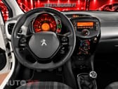 Peugeot 108 1.0 VTi Style