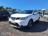 Nissan Qashqai 1.5 dCi Tekna Premium 17 Pack S Pele Preta