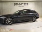 BMW 520 d Pack M Auto