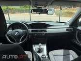 BMW 318 d Touring