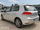 Volkswagen Golf 1.6 TDi Trendline