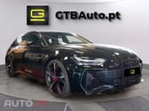Audi RS6 4.0 TFSI