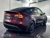 Tesla Model Y Performance Dual Motor AWD