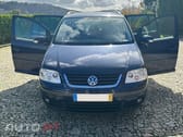 Volkswagen Touran 2.0 TDI Highline 7L DSG