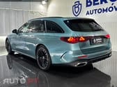 Mercedes-Benz E 300 de 4Matic 9G-TRONIC AMG Line