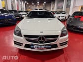 Mercedes-Benz SLK 250 CDi BE Aut. 132g