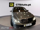 Mercedes-Benz S 400 Hybrid
