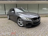 BMW 318 d Pack M