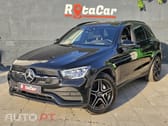 Mercedes-Benz GLC 220 d 4Matic 9G-TRONIC AMG Line Advanced