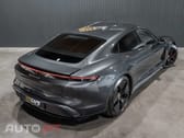 Porsche Taycan 4S