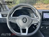 Renault Captur Techno E-Tech plug-in hybrid 160