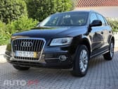 Audi Q5 2.0 TDI quattro S-line S-tronic