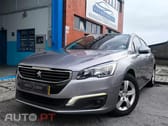 Peugeot 508 SW 1.6 BlueHDi Active EAT6