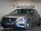 Mercedes-Benz A 200 d Urban Aut.