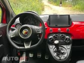 Abarth 500 1.4 T-Jet Competizione