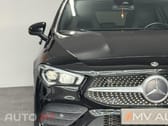 Mercedes-Benz CLA 180 d Shooting Brake AMG Line