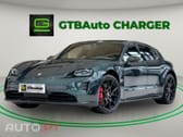 Porsche Taycan GTS I.V.A DEDUTIVEL 