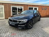 BMW 520 d Auto