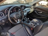 Mercedes-Benz C 180 d Avantgarde