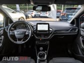 Ford Fiesta 1.5 TDCi Titanium