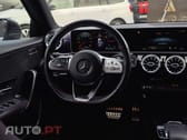 Mercedes-Benz A 180 d AMG Line Aut.