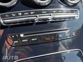 Mercedes-Benz C 250 d Cabrio Aut.