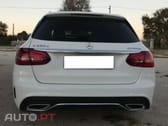 Mercedes-Benz C 220 d AMG Line