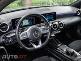 Mercedes-Benz A 180 D AMG Line Auto