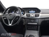 Mercedes-Benz E 300 Bluetec Hybrid Avantgarde