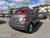 Fiat 500C 1.0 Hybrid Lounge