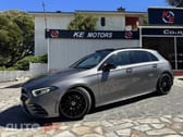 Mercedes-Benz A 180 d AMG Line Aut.